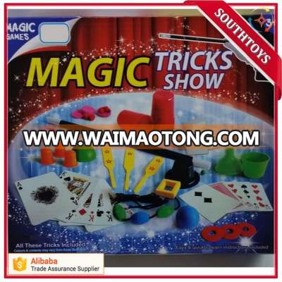 New Arrival Magic Toy Magic Tricks Game Set Toy For Kids And Adult