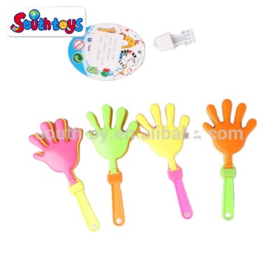 Mini Plastic Hand Clappers