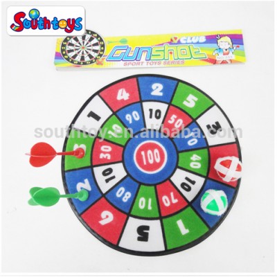 Promotion Safety Target Fabric Dartboard set