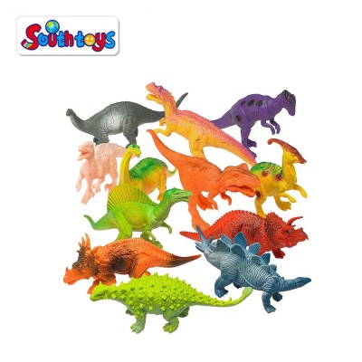 kids wholesale Plastic Dinosaur Play set