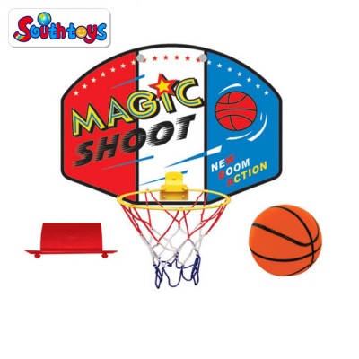 Magic Shoot Mini Basketball Hoop Backboard Set with Ball