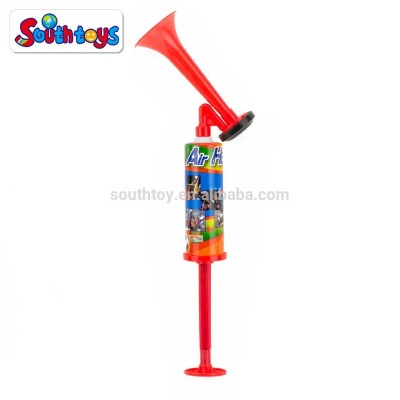 Mini Super Blast Hand Pump Air Sound Stadium Horn Endless Noise Maker