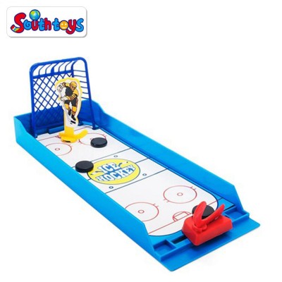 mini foldable finger board ball game ice hockey/basketball/golf/rugby/ football 5 styles assort