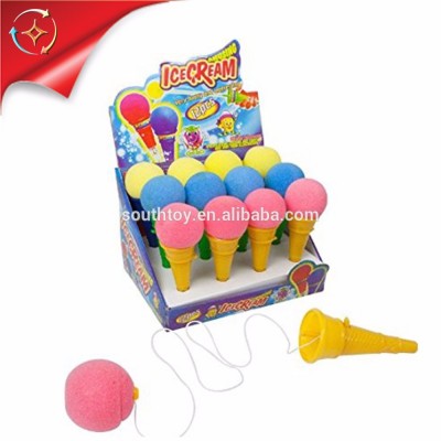 7 inch Ice Cream Punch Cone toyIce Cream Shooters Toy for kids