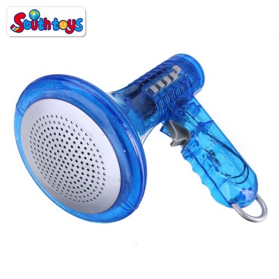 new arrival multi voice changer toy with flash light