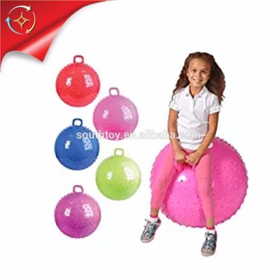 new arrival 70cm diameter hop ball for indoor fun