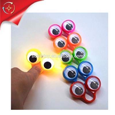 new arrival Flashing Finger Eye Puppets Party Favor Toy