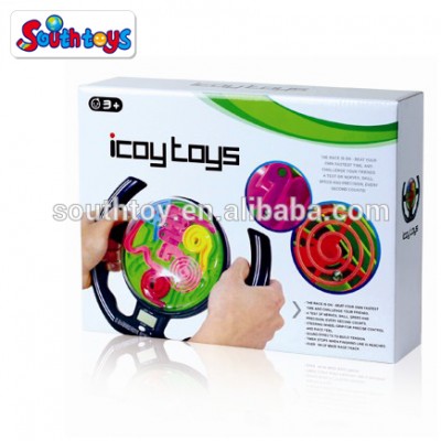 new arrival electronic racing maze game racer maze game ball