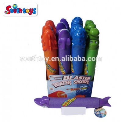 new arrival Fish Water Soaker Gun for summer fun