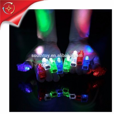 new arrival led finger lights for party