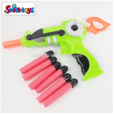 promotion soft bullet gun toys