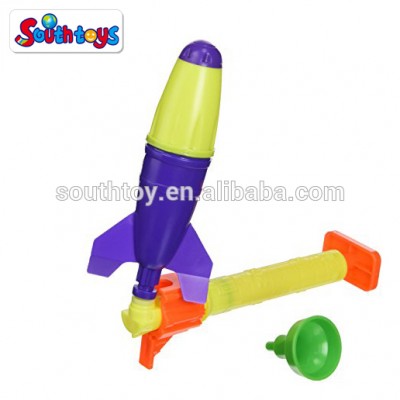 new arrival water rocket set toy for Science Kit