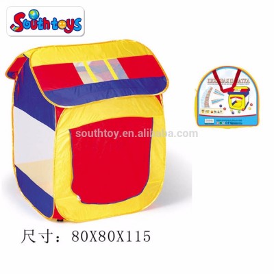 Foldable Kids Pop Up Play Tent Children Game Playhouse with Carry bag,Many Size and Design Optional