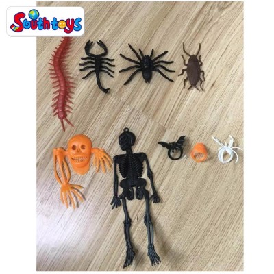 halloween decoration skeleton toys