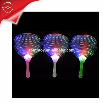 Amazing LED Light Up Flashing Fan for kids