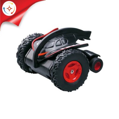 Newest Iitem Double sided Tumbling RC Car 360 Degrees Spin and Lighting Stunt Rolling Car