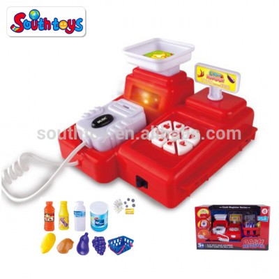 Pretend Play Teaching Cash Register Toys for kids