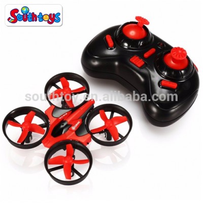 NH 010 Mini UFO Quadcopter Drone 2.4G 4CH 6 Axis Headless Mode Remote Control Nano Quadcopter