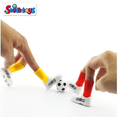 desktop finger football toy mini soccer game