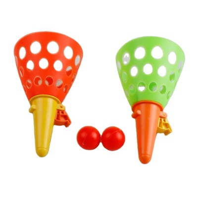 Promotional Cheap Mini Click and Catch Ball Games Toys