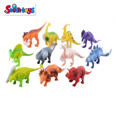 wholesale Plastic toy dinosaur figures set