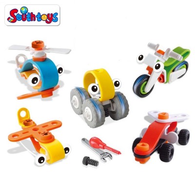 New Product Diy Self-assembly Toys For Kids